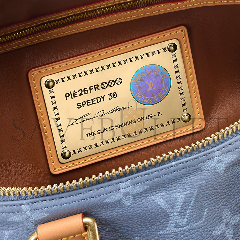 LOUIS VUITTON SPEEDY P9 BANDOULIÈRE 30 M28384 (32*22.5*18cm)